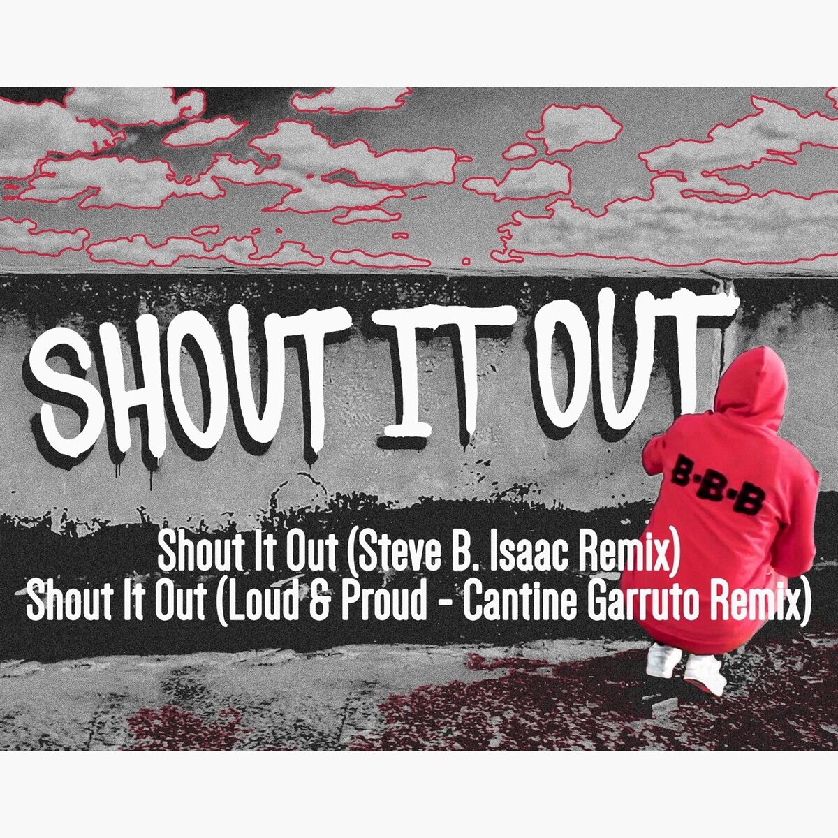 Album cover of Shout It Out (Remixes)