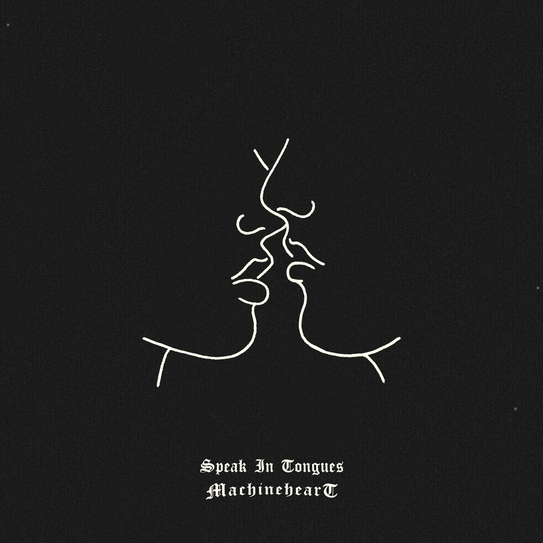 Album cover of Speak In Tongues