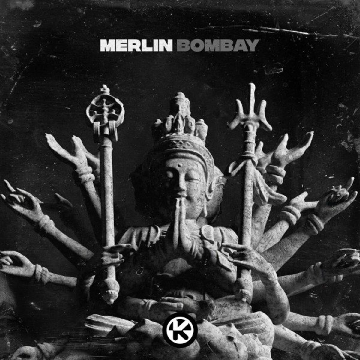 Album cover of Bombay
