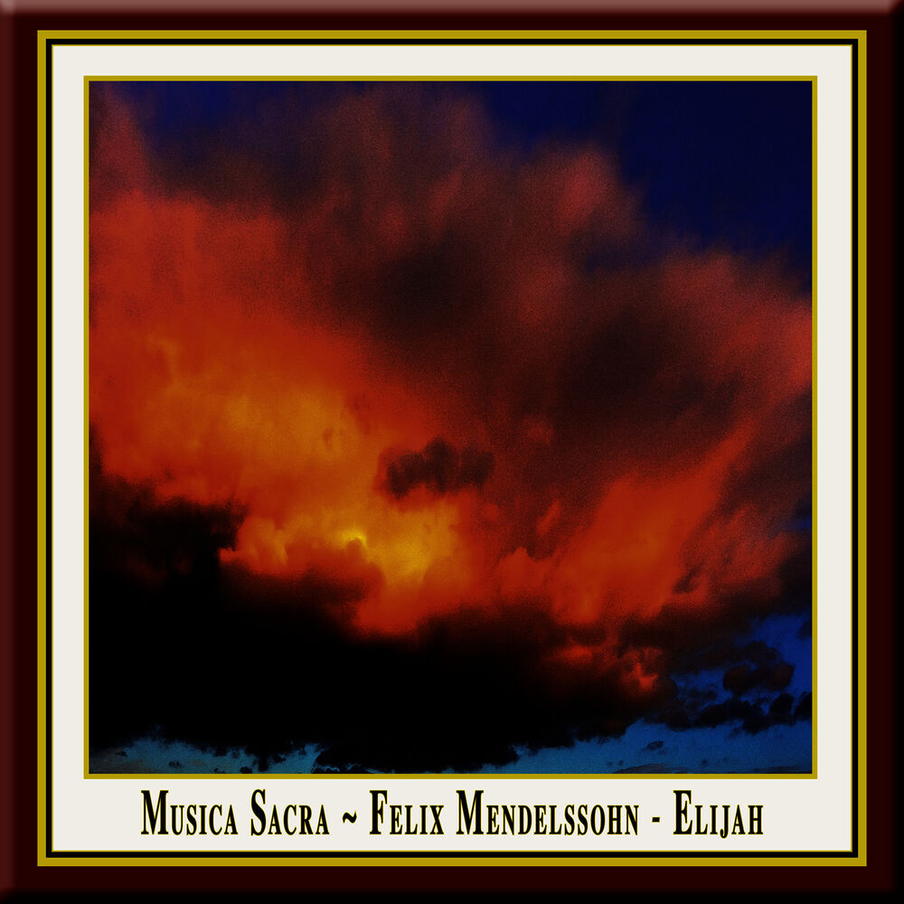 Picture of Mendelssohn: Elias (Elijah)