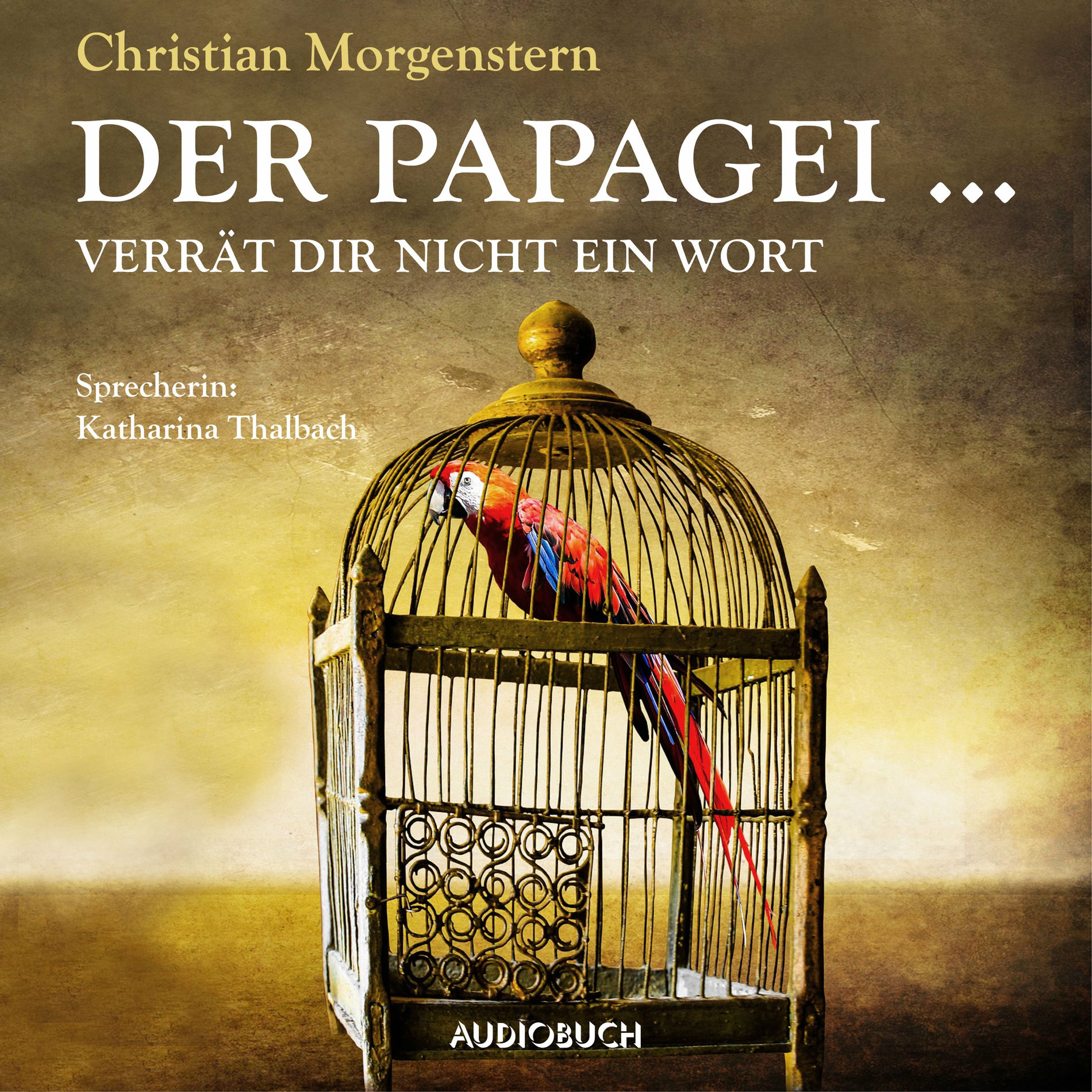 Album cover of Der Papagei ... verrät Dir nicht ein Wort