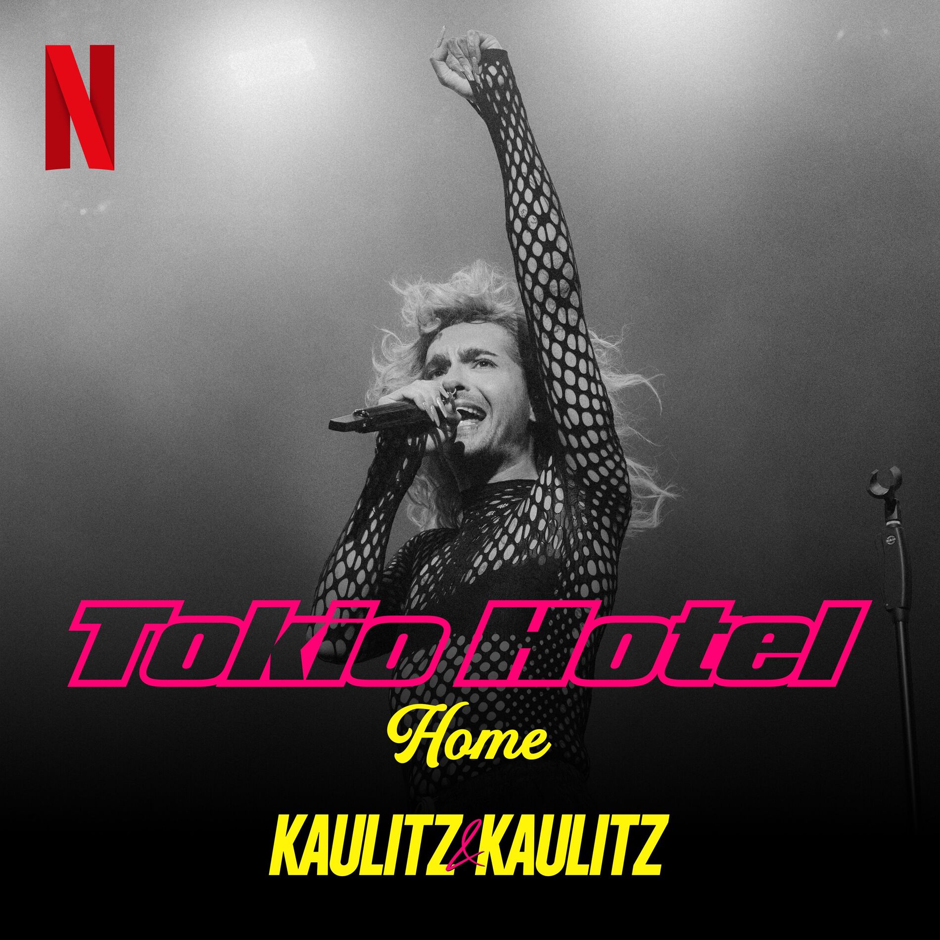 Album cover of Home (from the Netflix Series 'Kaulitz & Kaulitz')