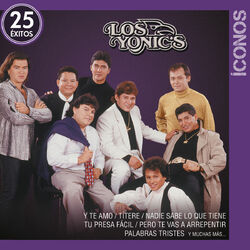 Cover of Íconos 25 Éxitos
