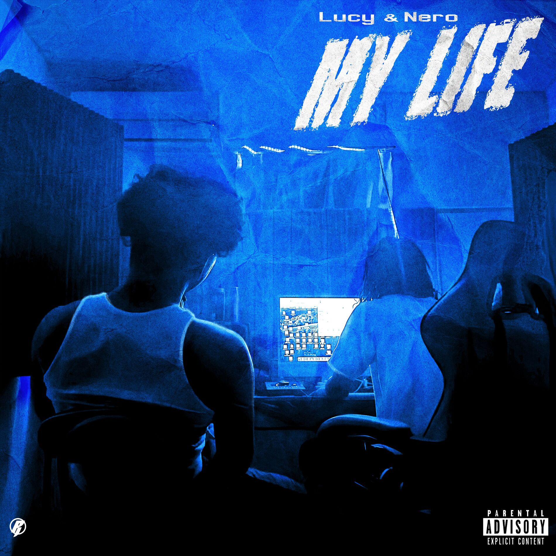 Album cover of My Life (feat. Nero)