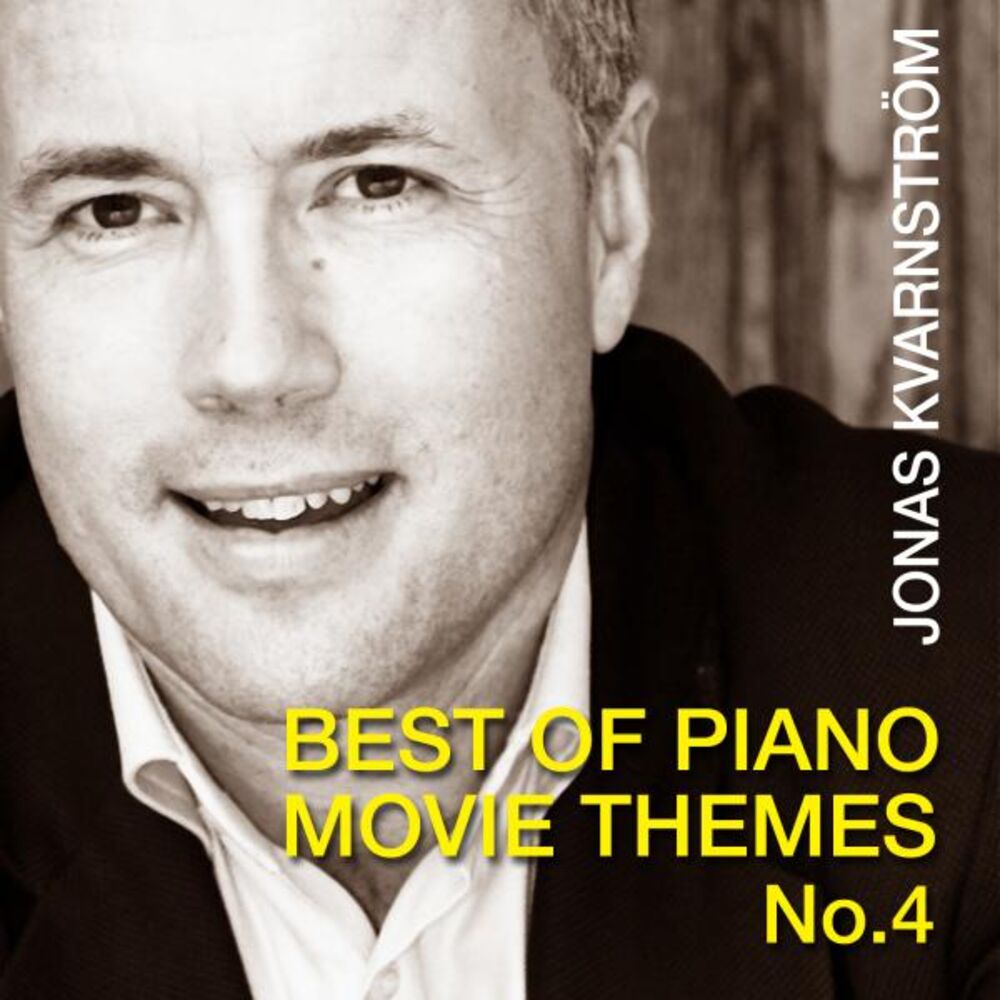 Picture of Best of Piano Movie Themes No.4