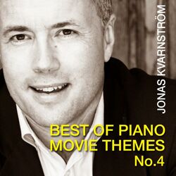 Cover of Best of Piano Movie Themes No.4