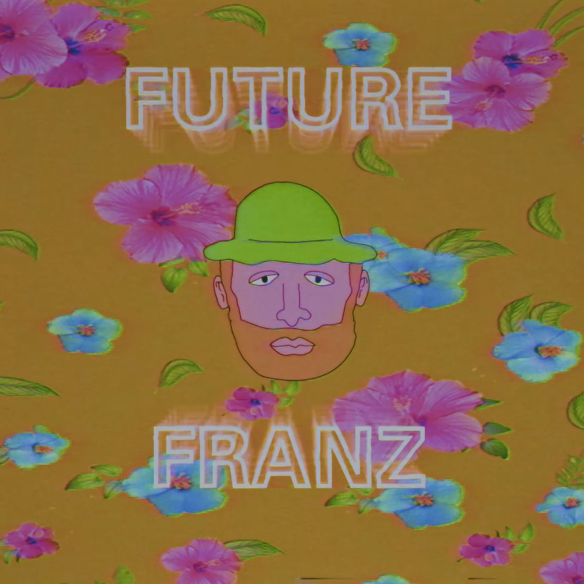 Album cover of Future Franz Theme
