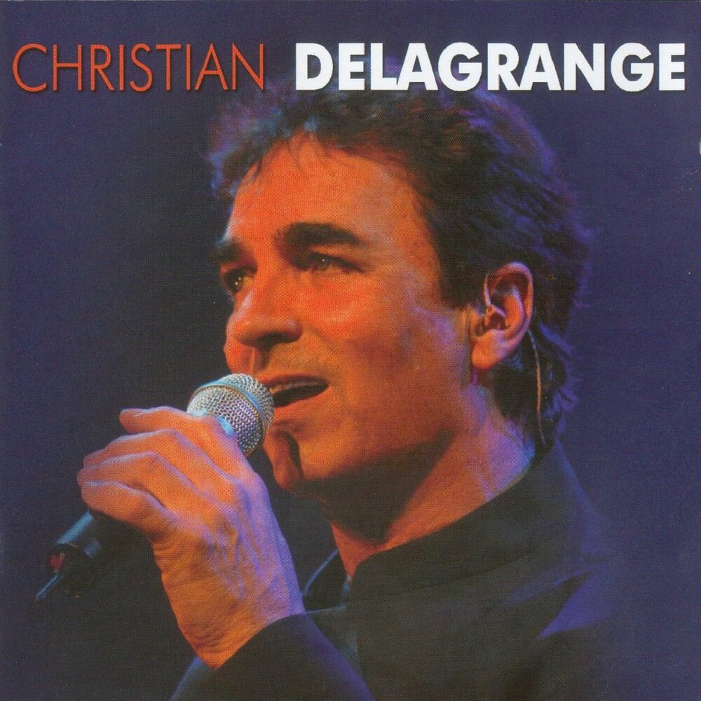 Picture of Les plus grands succès de Christian Delagrange (15 chansons)