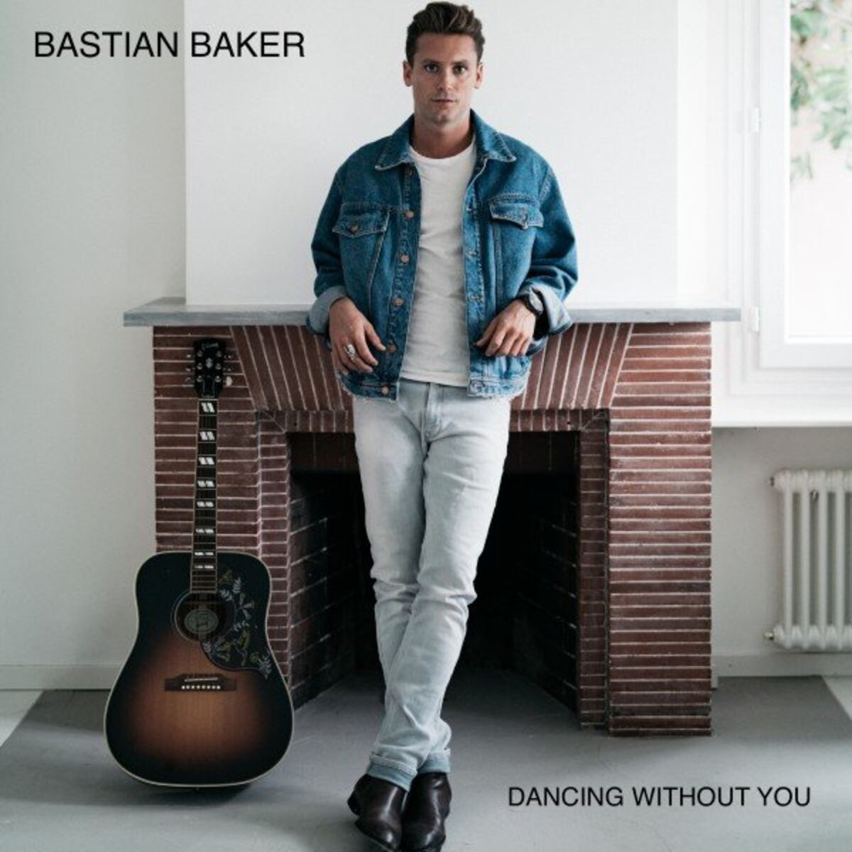 Album cover of Dancing Without You