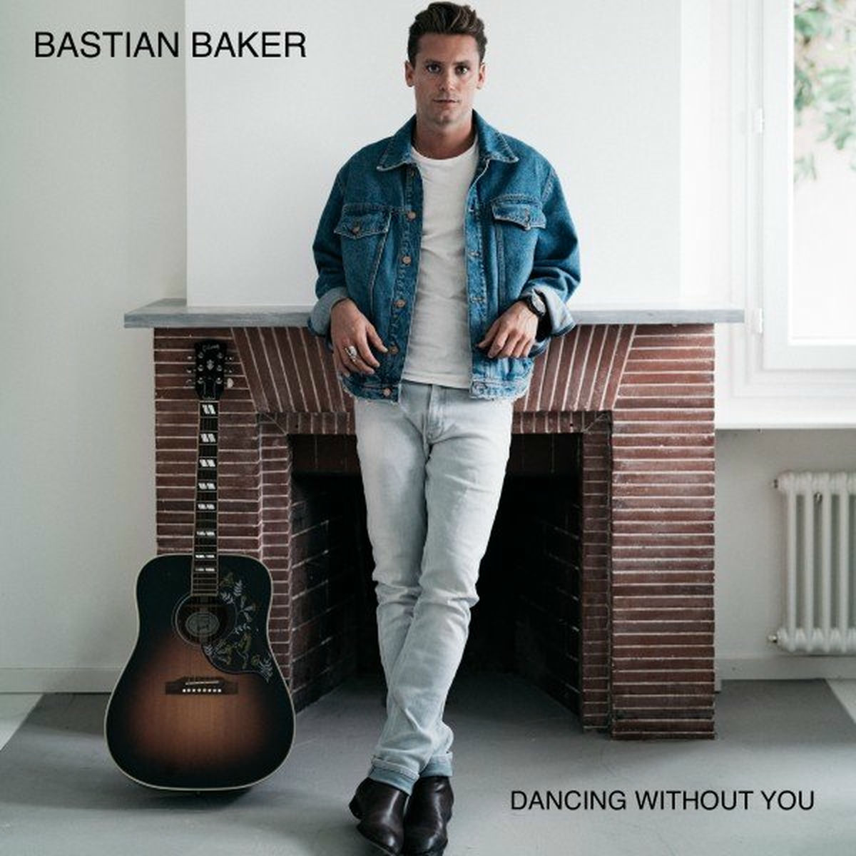 Album cover of Dancing Without You