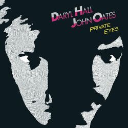 Cover of Private Eyes (Expanded Edition)