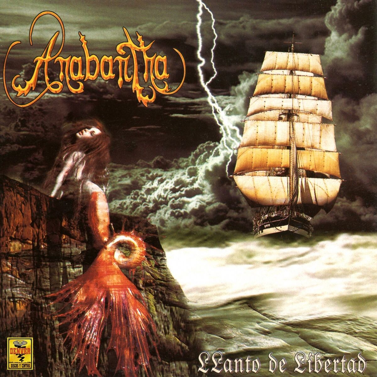 Album cover of Barcos Fantasmas