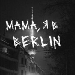 Cover of BERLIN