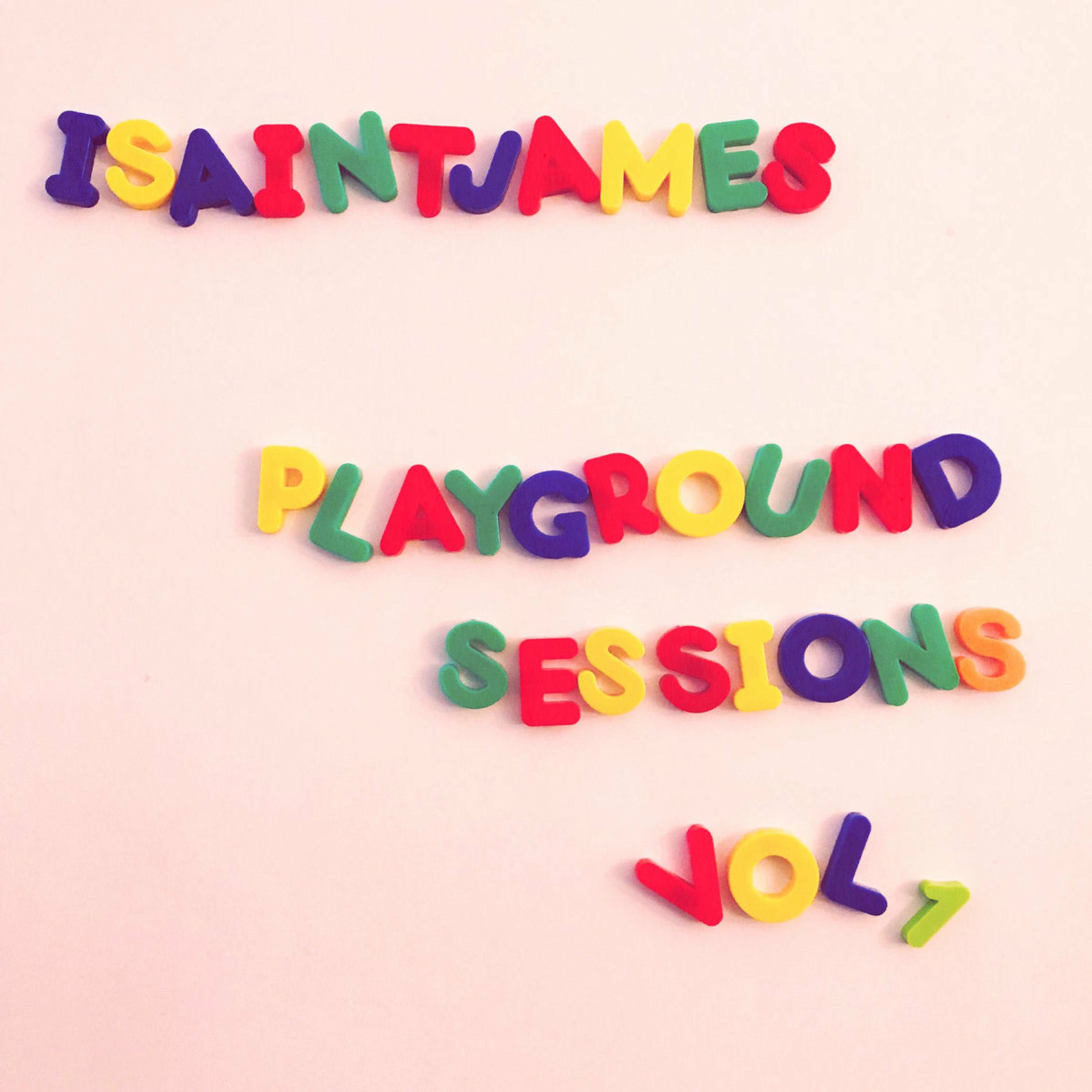 Album cover of Playground Sessions, Vol. 1