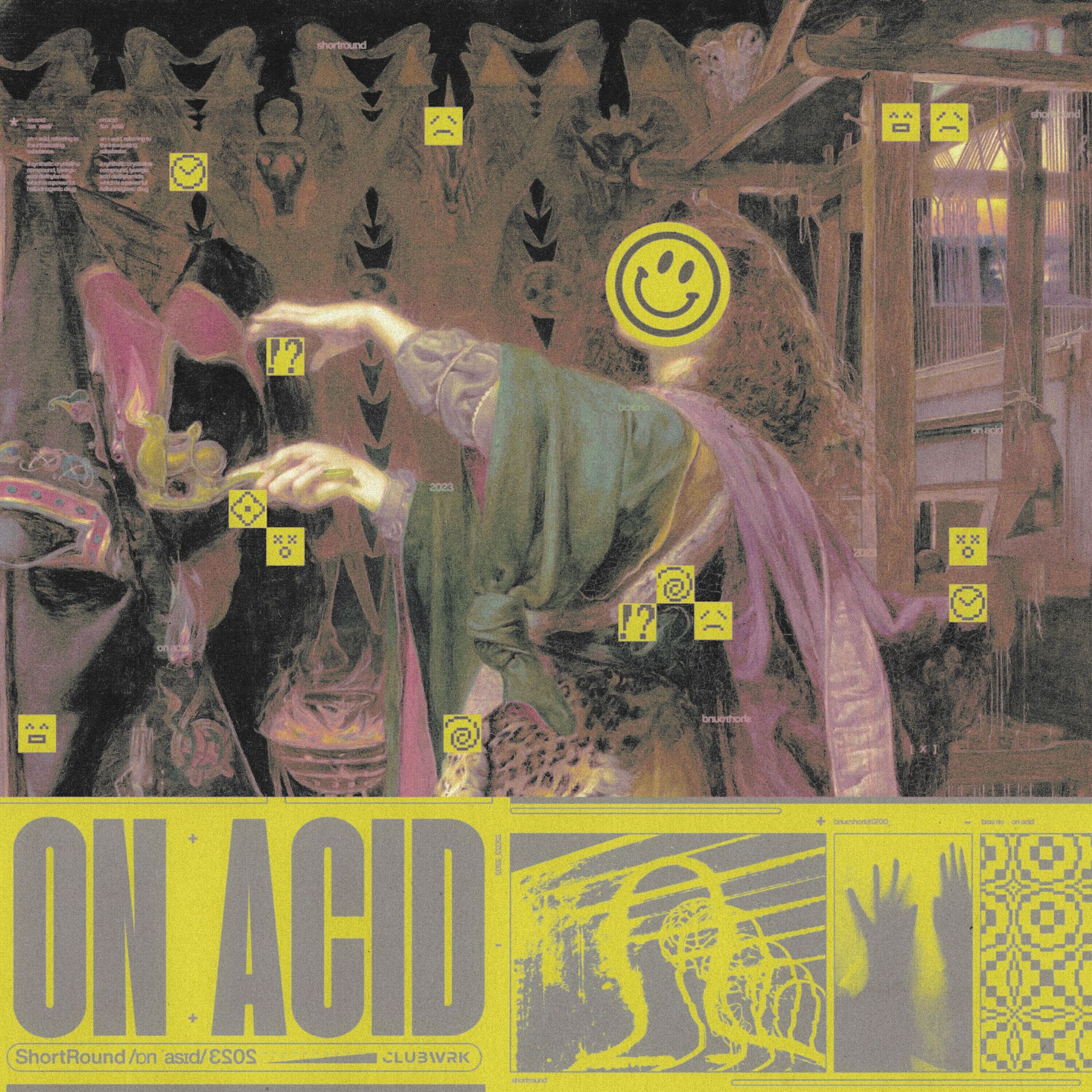 Album cover of ON ACID