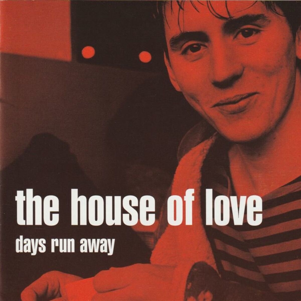 Album cover of Days Run Away
