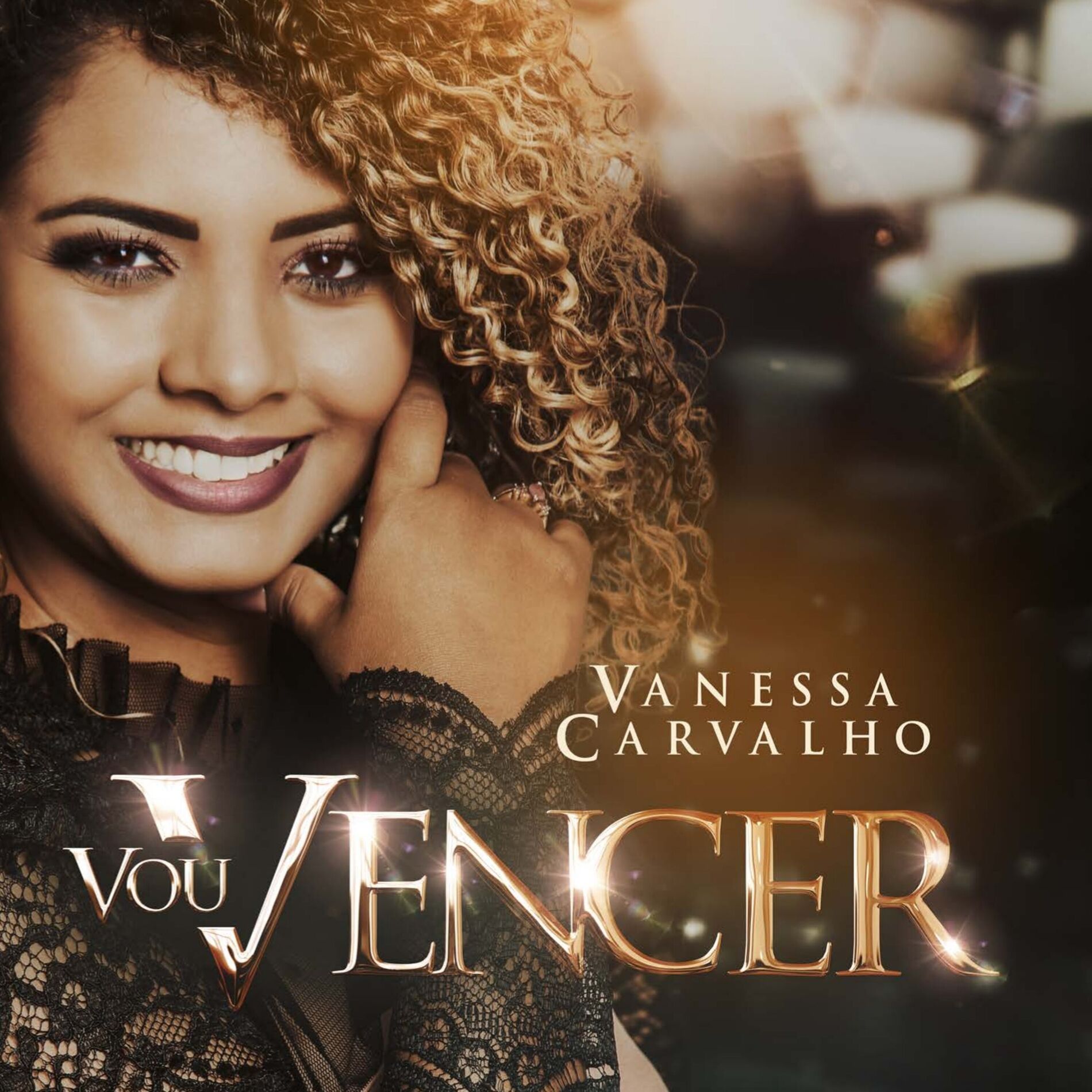 Album cover of Vou Vencer