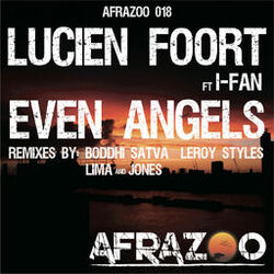 Cover of Even Angels