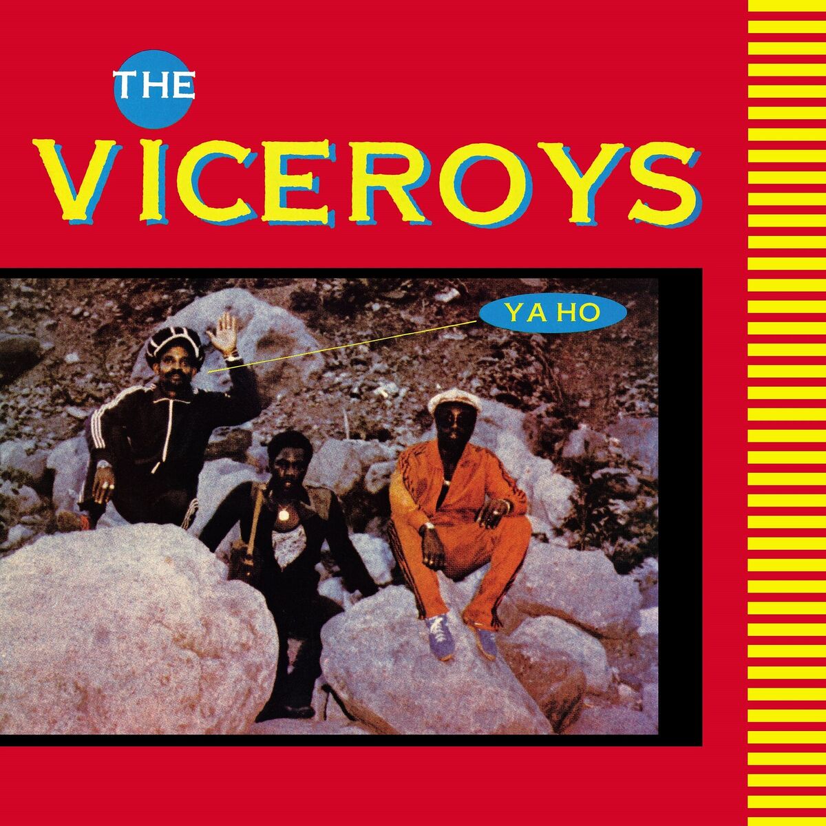 Album cover of Ya Ho