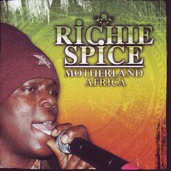 Cover of Motherland Africa