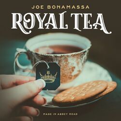 Cover of Royal Tea