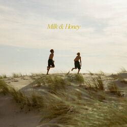 Cover of Milk & Honey