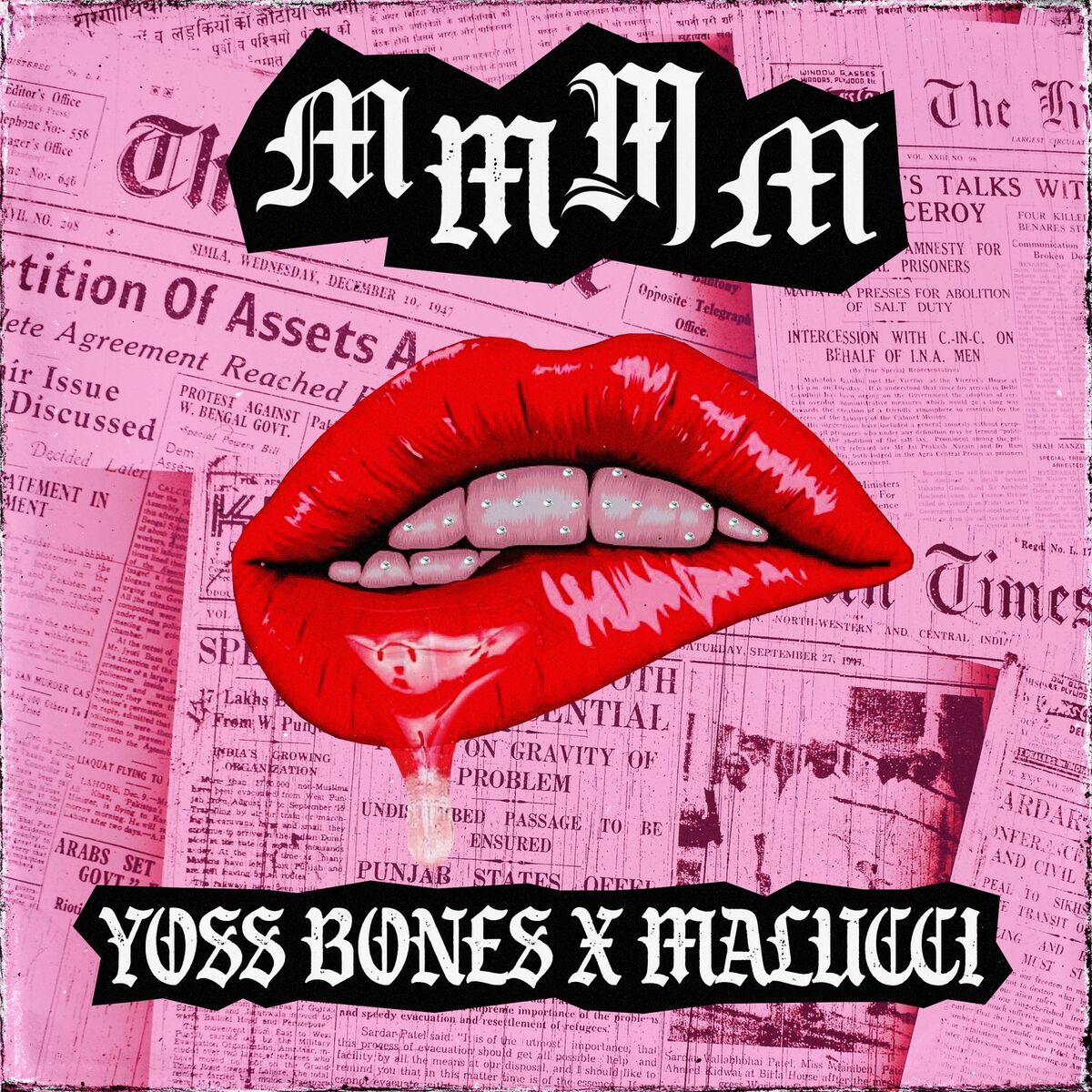 Album cover of Mmmm