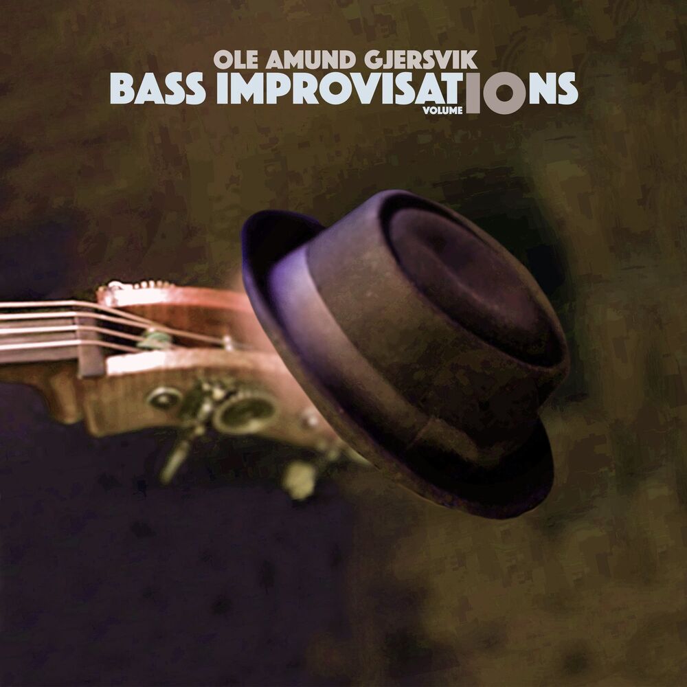 Picture of Bass Improvisations Volume 10