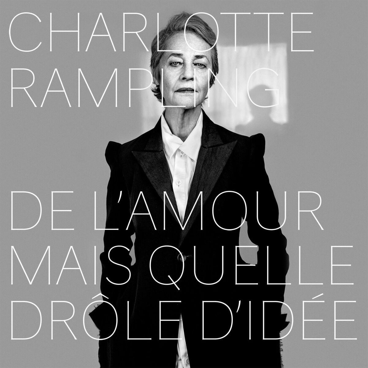 Album cover of De l'amour mais quelle drôle d'idée