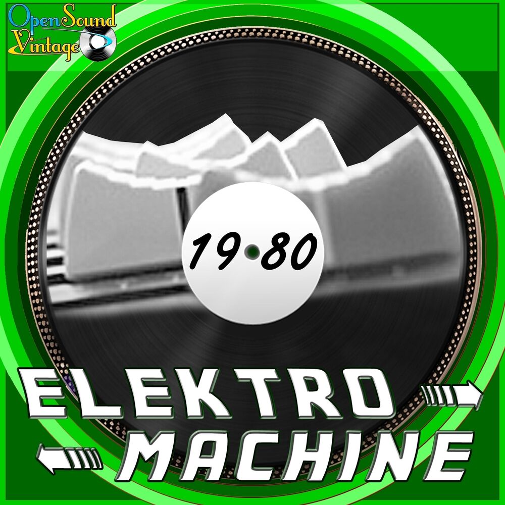 Picture of Elektro-Machine (1980)