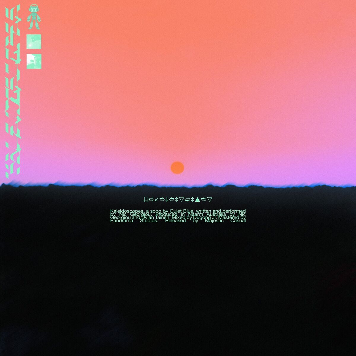 Album cover of Kaleidoscopes