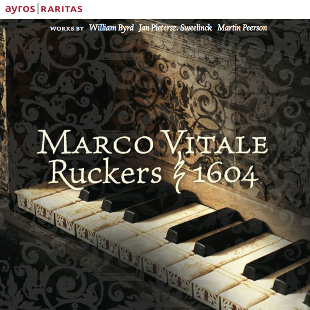 Picture of Marco Vitale, Ruckers 1604
