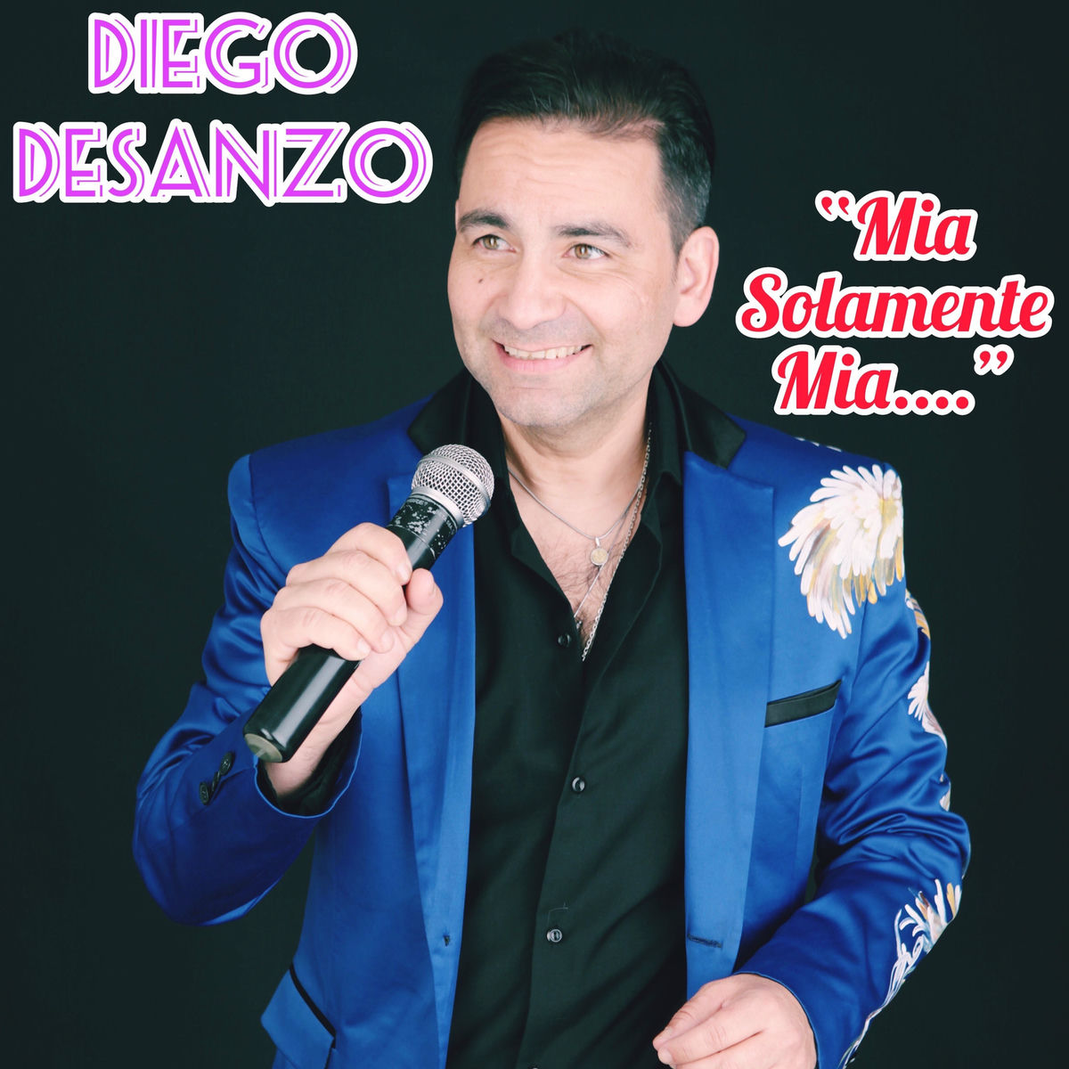 Album cover of Mia... Solamente Mia