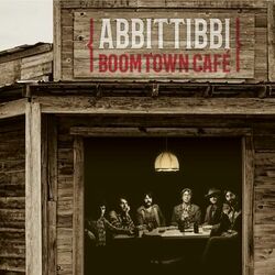 Cover of Boomtown Café