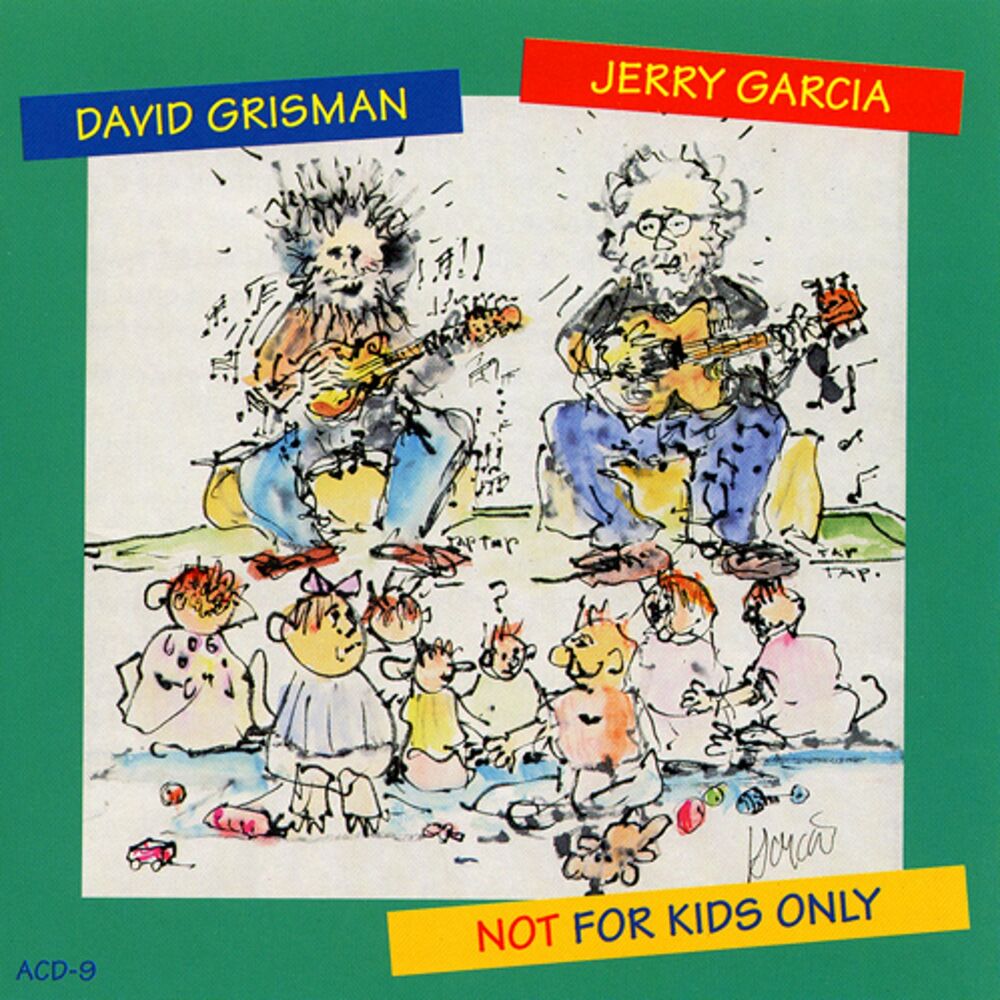 Picture of Not For Kids Only
