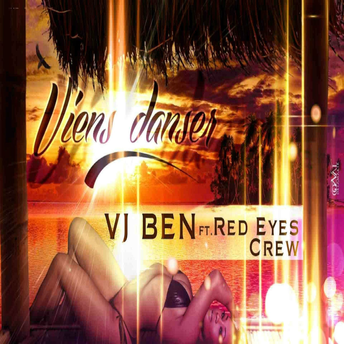 Album cover of Viens danser