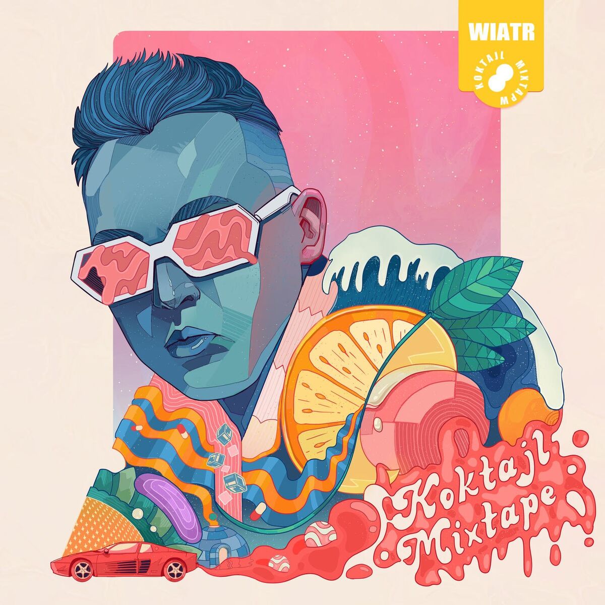Album cover of Koktajl Mixtape