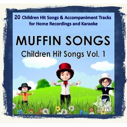 Cover of Children Hit Songs Vol. 1