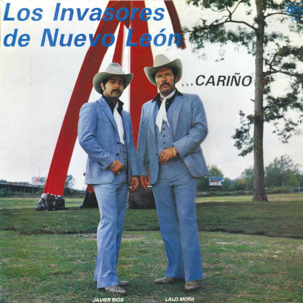 Album cover of Cariño