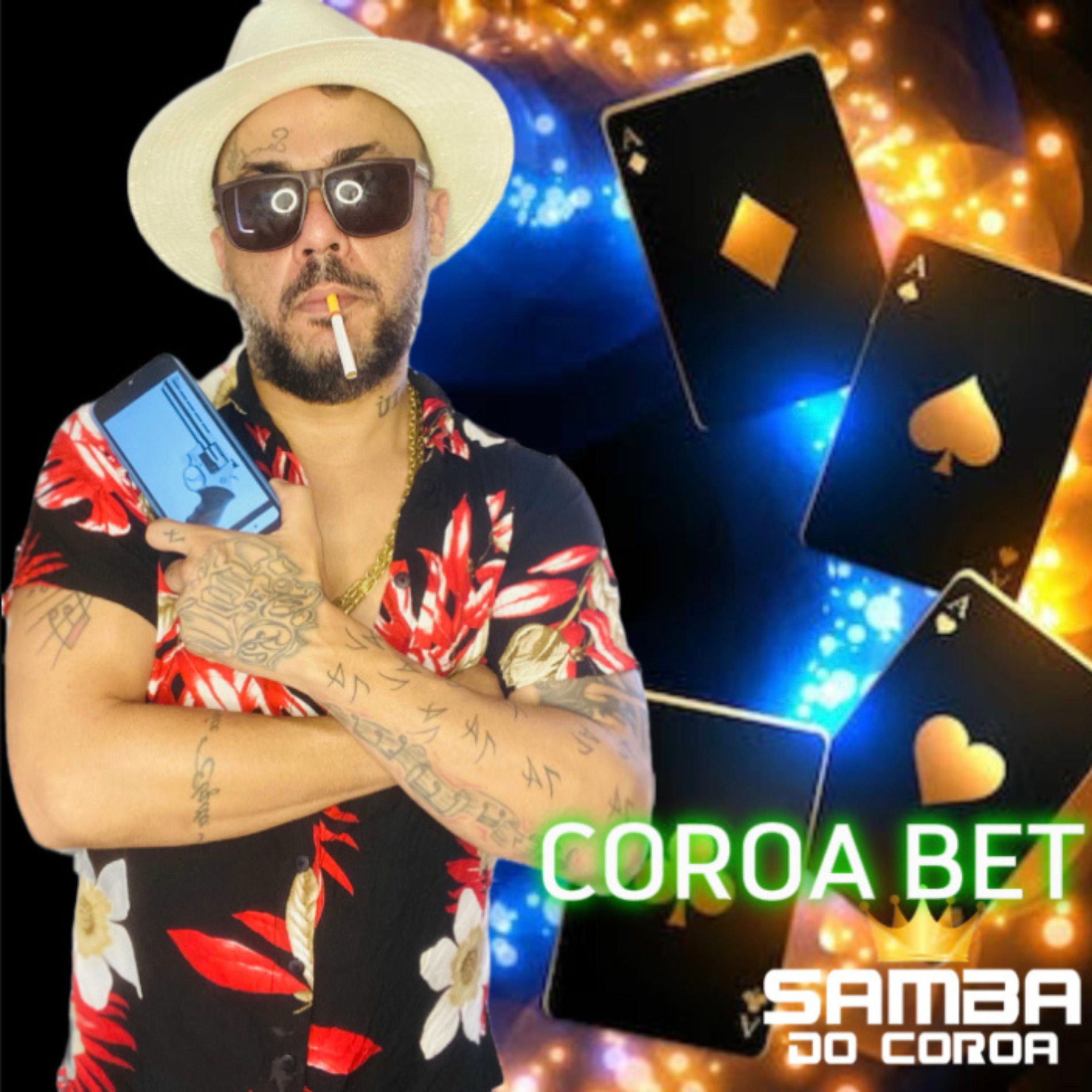 Album cover of Coroa Bet