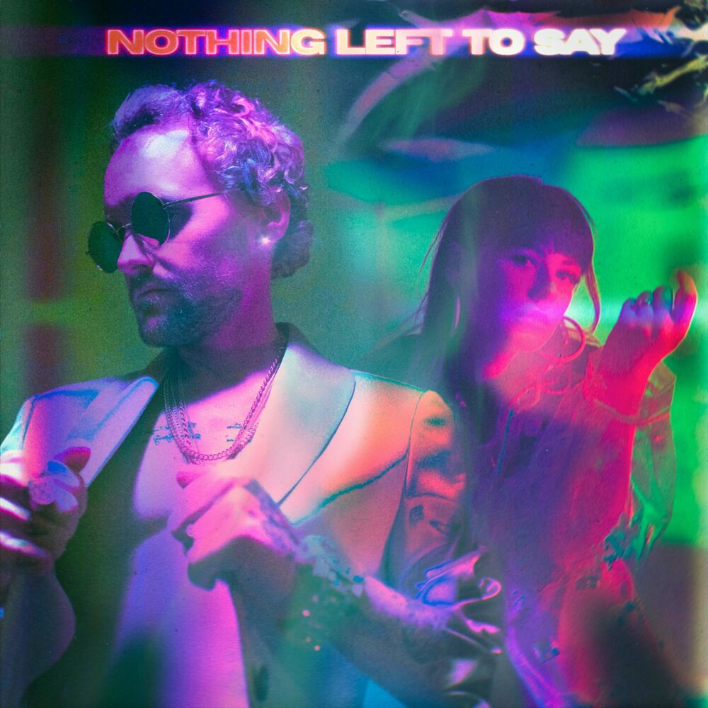 Picture of Nothing Left To Say (feat. Daniella Mason)