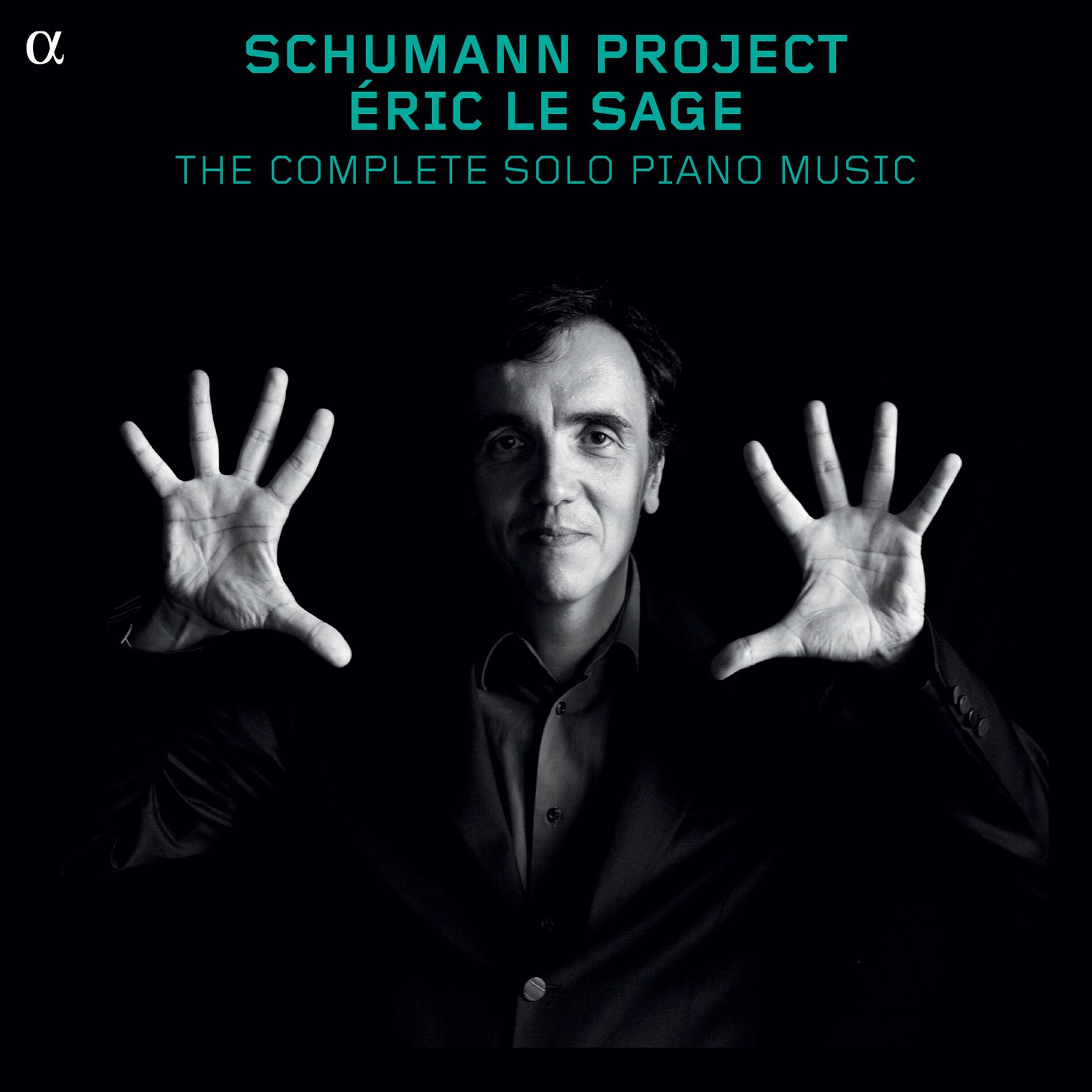 Album cover of Schumann Project: The Complete Solo Piano Music
