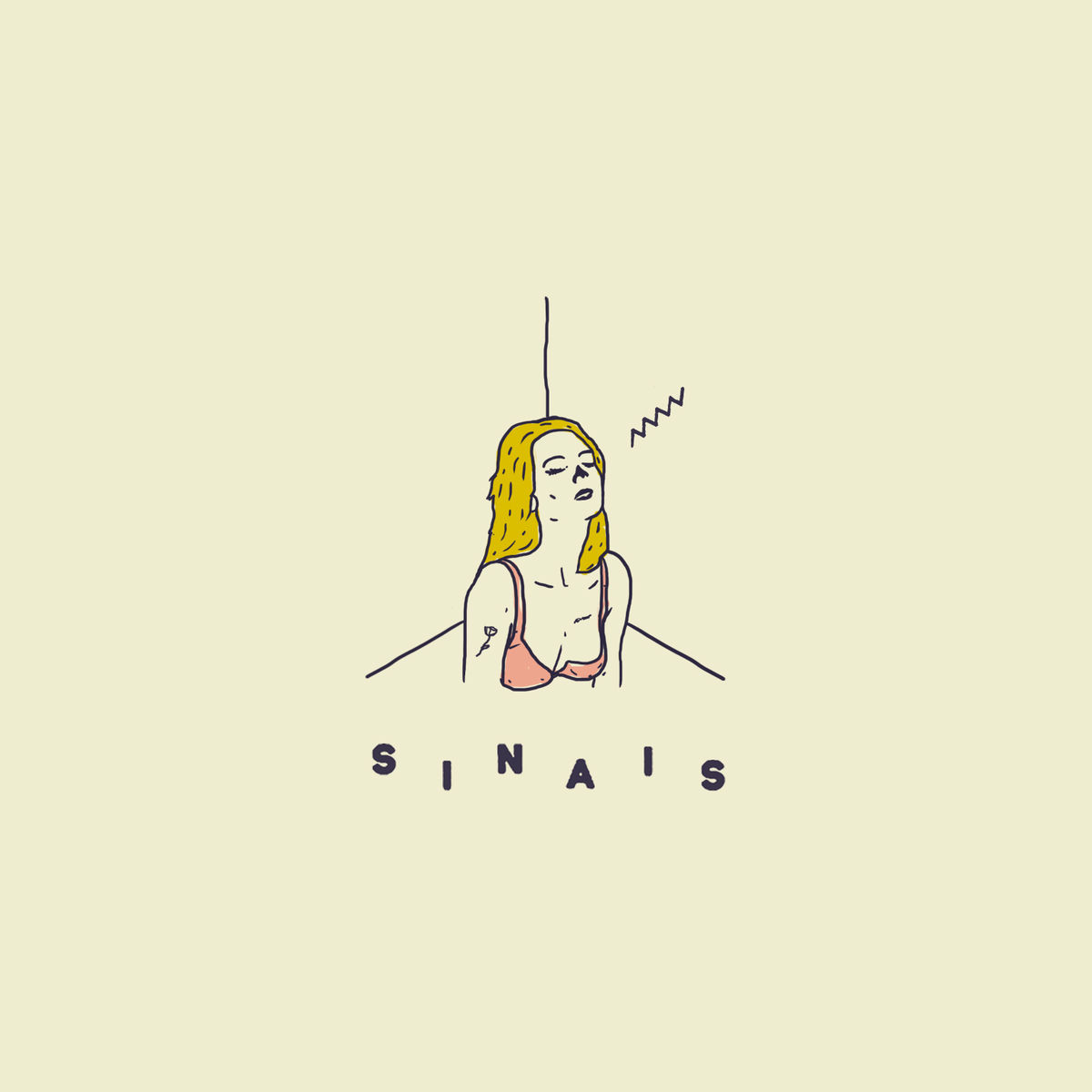 Album cover of Sinais