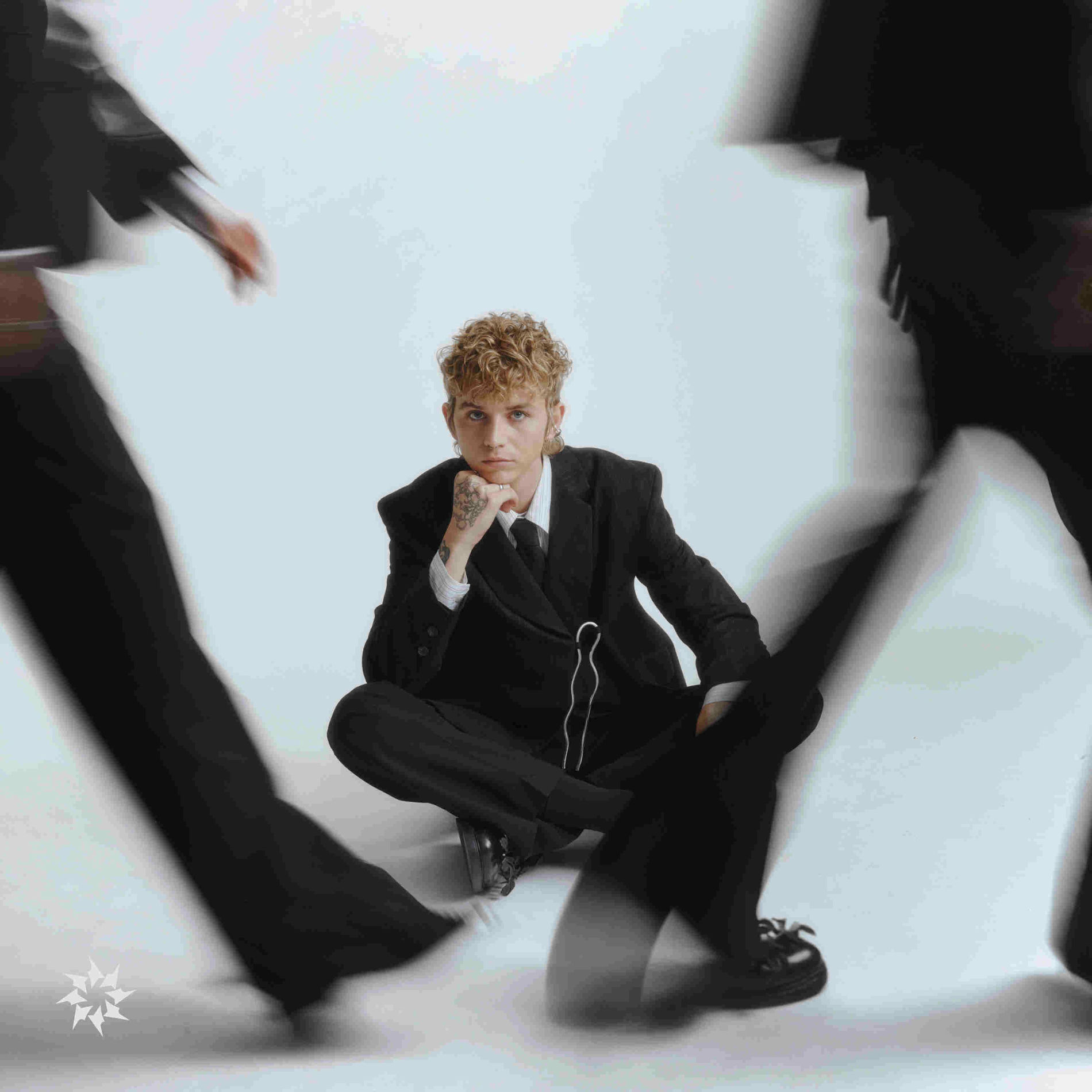 Album cover of THE DRUM