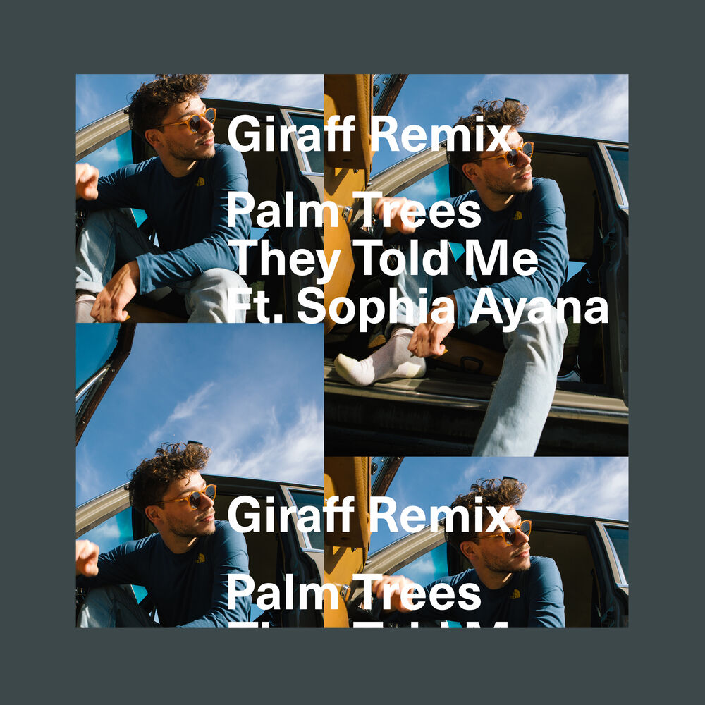 Picture of They Told Me (Giraff Remix) (Remix)