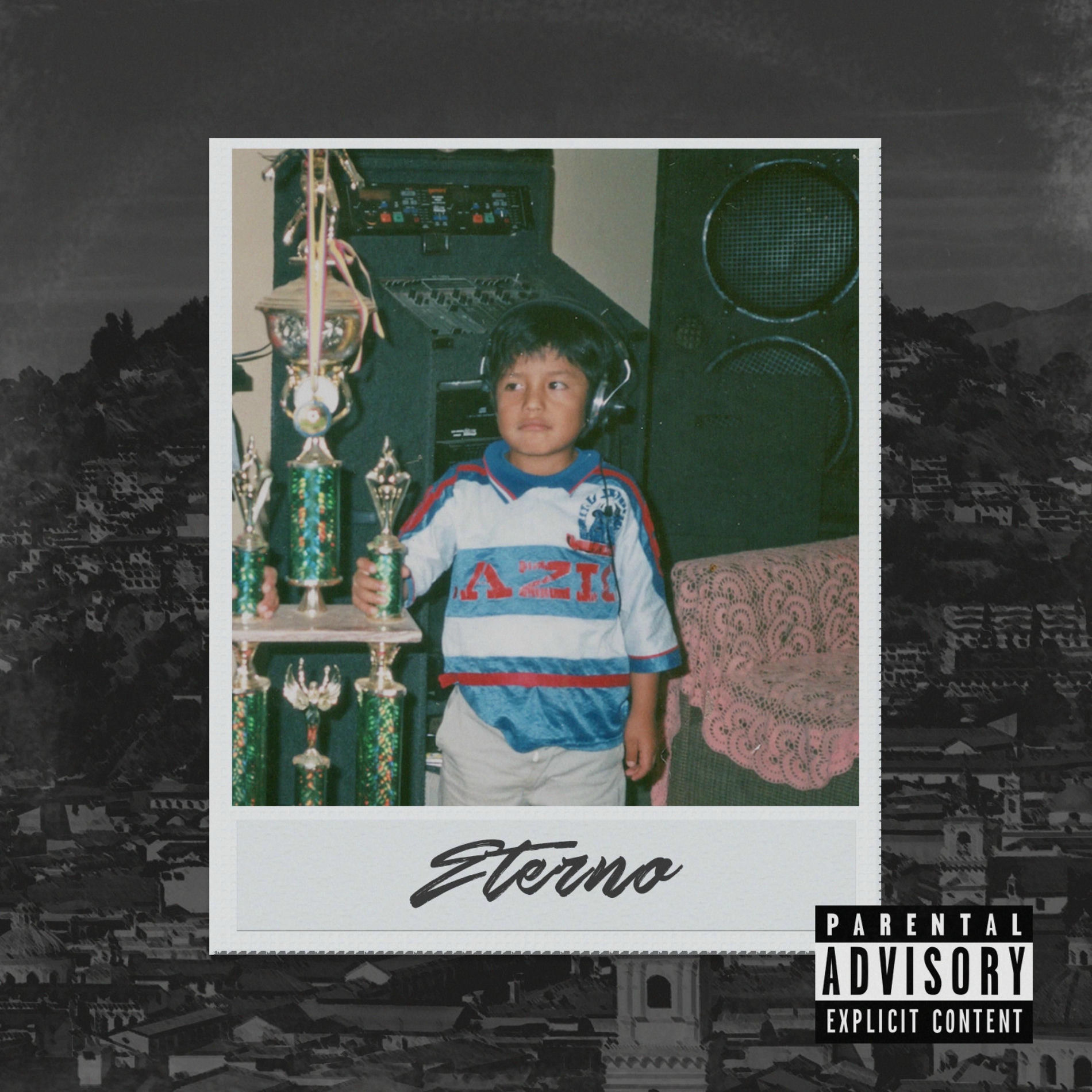Album cover of Eterno