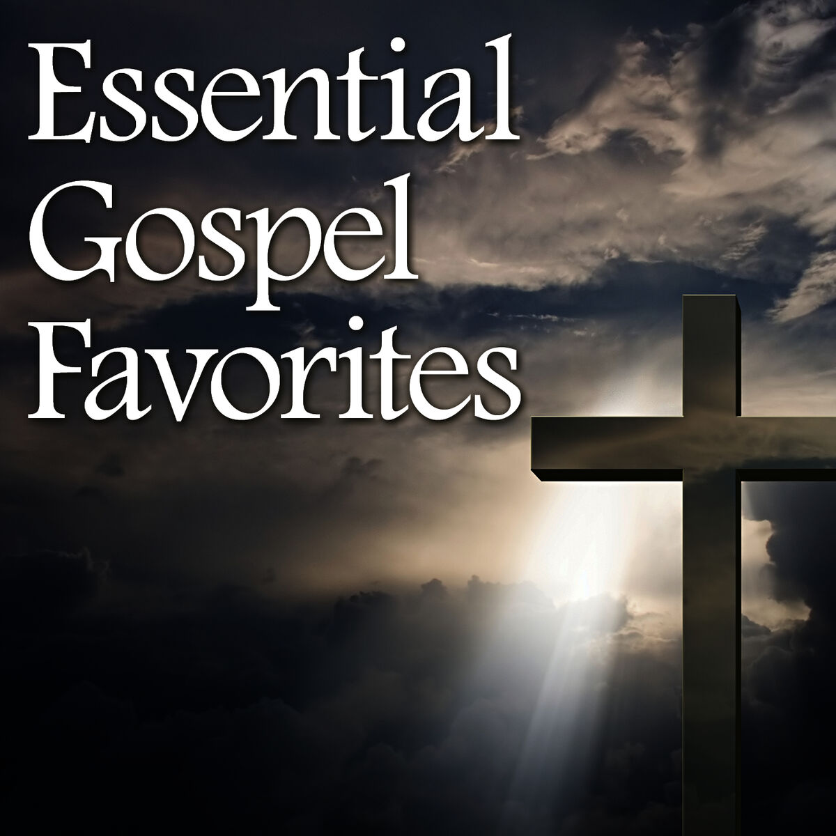 Album cover of Essential Gospel Favorites