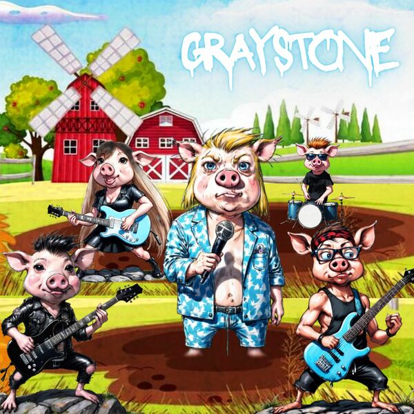 GRAYSTONE - Bree [single] (2025)