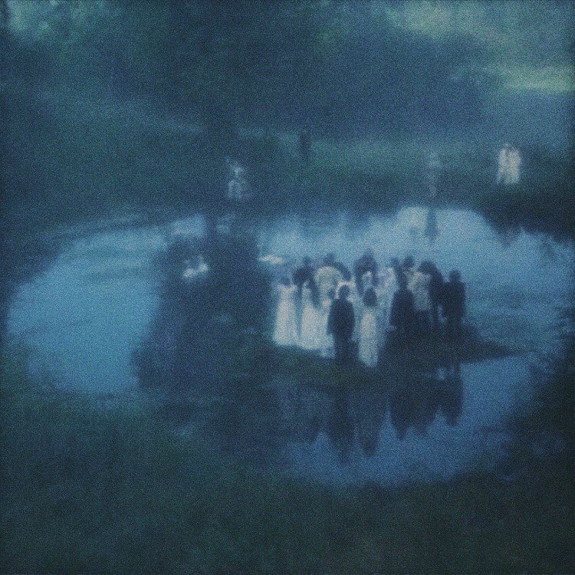 Album cover of last memory of you