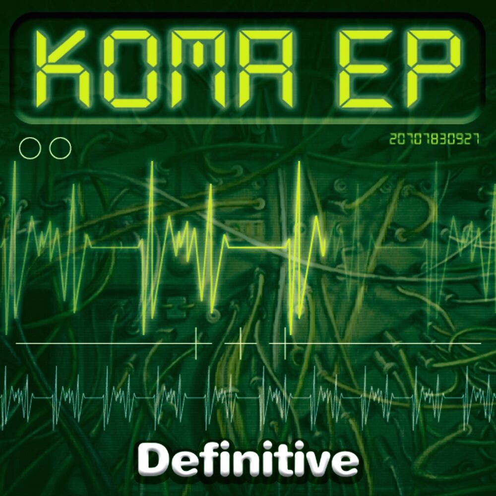 Picture of Koma EP